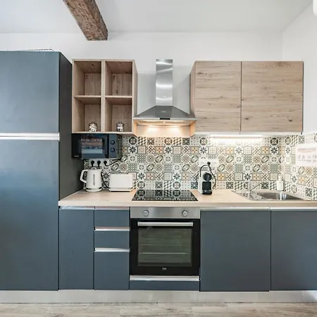Joli 2 Pieces - Coeur De - Aw Apartment