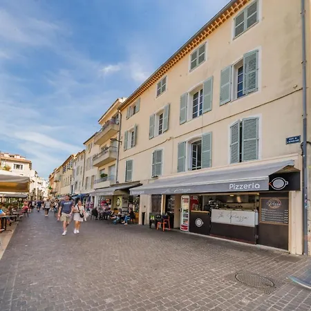 Apartment Joli 2 Pieces - Coeur De - Aw Antibes
