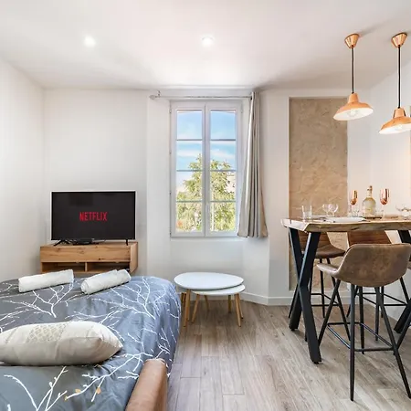 Apartment Joli 2 Pieces - Coeur De - Aw