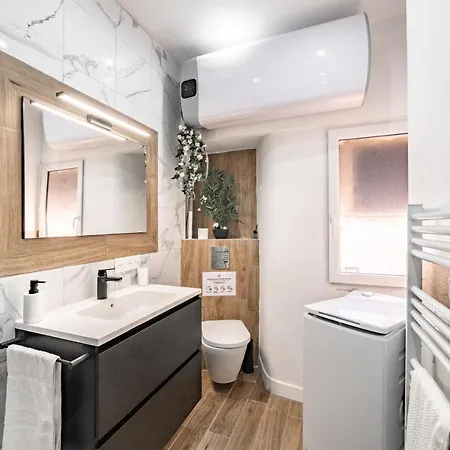 Joli 2 Pieces - Coeur De - Aw Lägenhet Antibes