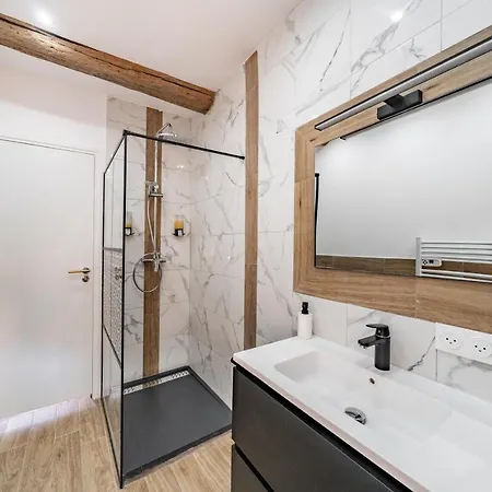 Lägenhet Joli 2 Pieces - Coeur De - Aw *