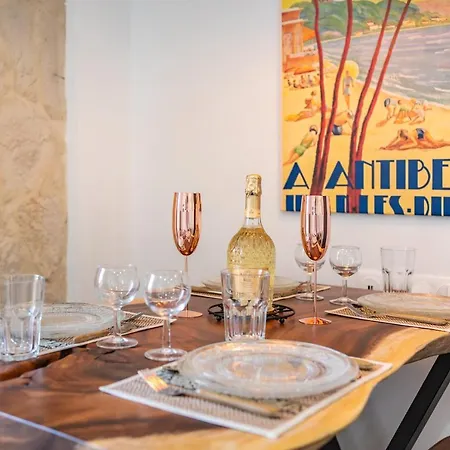 Lägenhet Joli 2 Pieces - Coeur De - Aw *