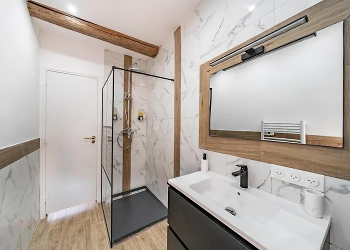 Apartamento Joli 2 Pieces - Coeur De - Aw *