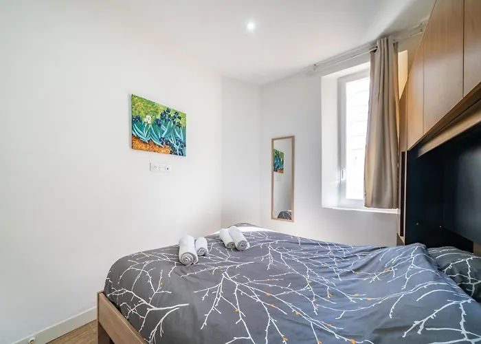 Apartamento Joli 2 Pieces - Coeur De - Aw