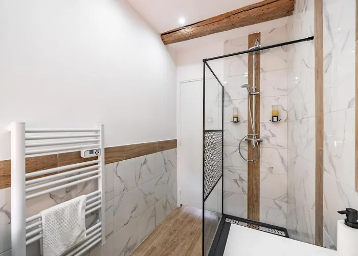 Joli 2 Pieces - Coeur De - Aw Apartamento *