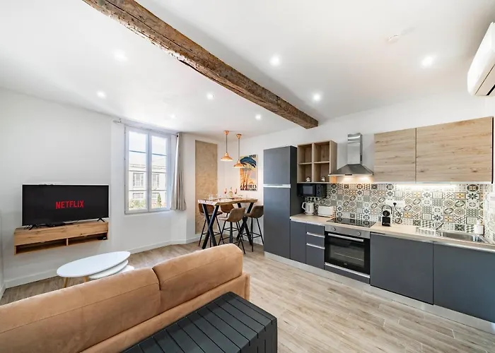 Joli 2 Pieces - Coeur De - Aw Apartamento *