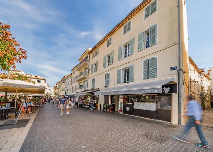 Daire Joli 2 Pieces - Coeur De - Aw Antibes