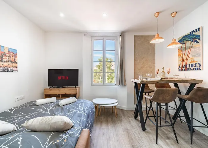 Apartamento Joli 2 Pieces - Coeur De - Aw