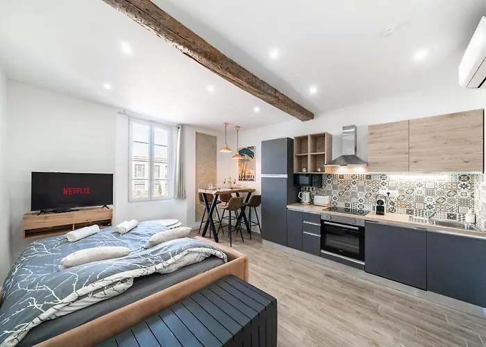 Joli 2 Pieces - Coeur De - Aw Apartamento *