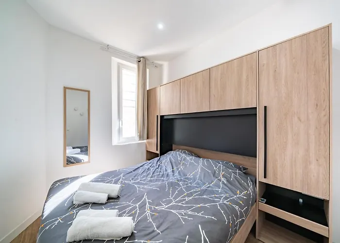 Apartamento Joli 2 Pieces - Coeur De - Aw